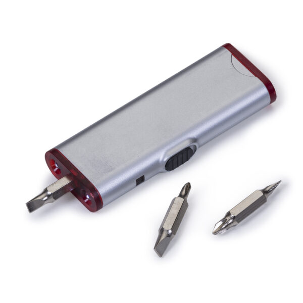 XKF712379 - Kit Ferramenta 3 Peças com Lanterna - Imagem 2
