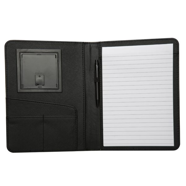 XBA712524  - Bloco de Anotações com Calculadora e Caneta - Imagem 2