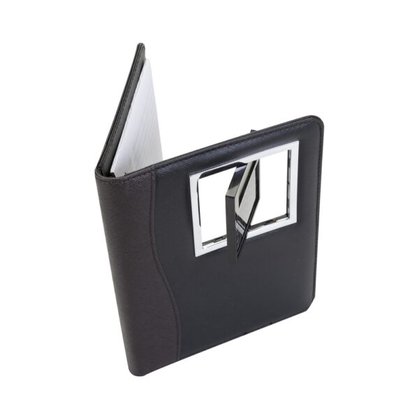 XBA712524  - Bloco de Anotações com Calculadora e Caneta - Imagem 3