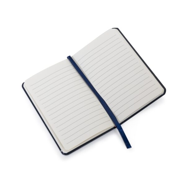 XCM712595 - Caderneta tipo Moleskine. - Imagem 3
