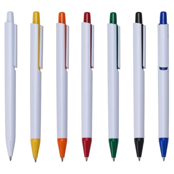 XCE718522 - Caneta Plástica - Imagem 2