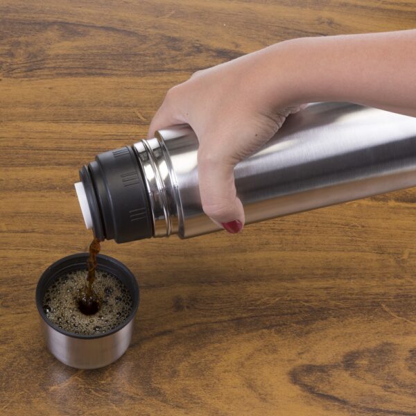 GTAI74078 - Garrafa Térmica em Inox 1 L - Imagem 5