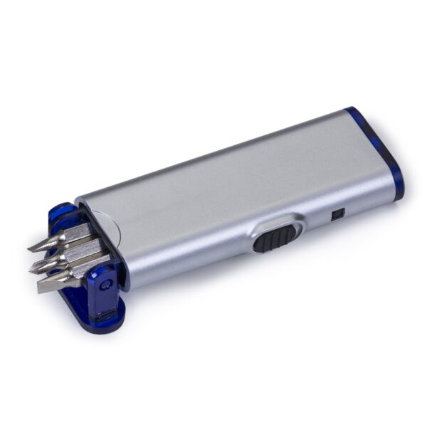 XKF712379 - Kit Ferramenta 3 Peças com Lanterna - Imagem 3