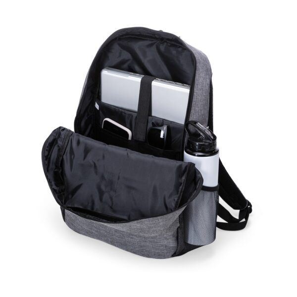 XMN713986 - Mochila de Nylon. - Imagem 4