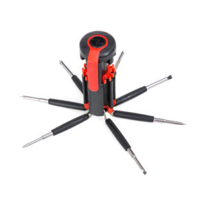 XKF718514 - Kit Ferramenta 7 Chaves com Lanterna