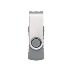 XPDG7015 - Pen Drive RM Giratório Metal 4GB e 8GB.