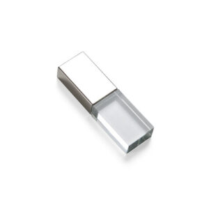 XPDV7050 - Pen Drive Vidro 4GB.