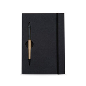 XBAE713005 - Bloco de Anotações Ecológico com Caneta.