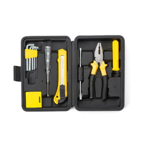 XKF718530 - Kit Ferramenta 11 Peças