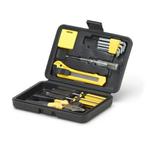 XKF72095 - Kit Ferramenta 11 Peças.