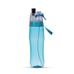 XSP7740B  - Squeeze Plástico Brilhante com Borrifador