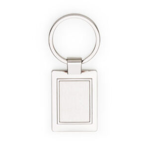 XCH713672 - Chaveiro em Metal Retangular