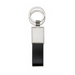 XCH713721 - Chaveiro em Metal duas Argolas