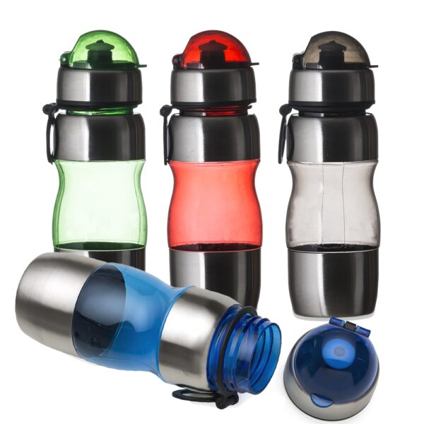 XSA712190 - Squeeze em Alumínio 450 ml - Imagem 2