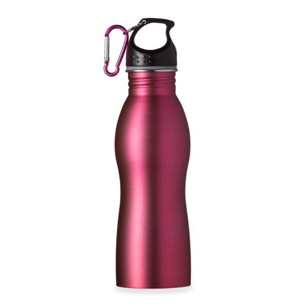 XSI713586 - Squeeze em Inox 650 ml - Imagem 6
